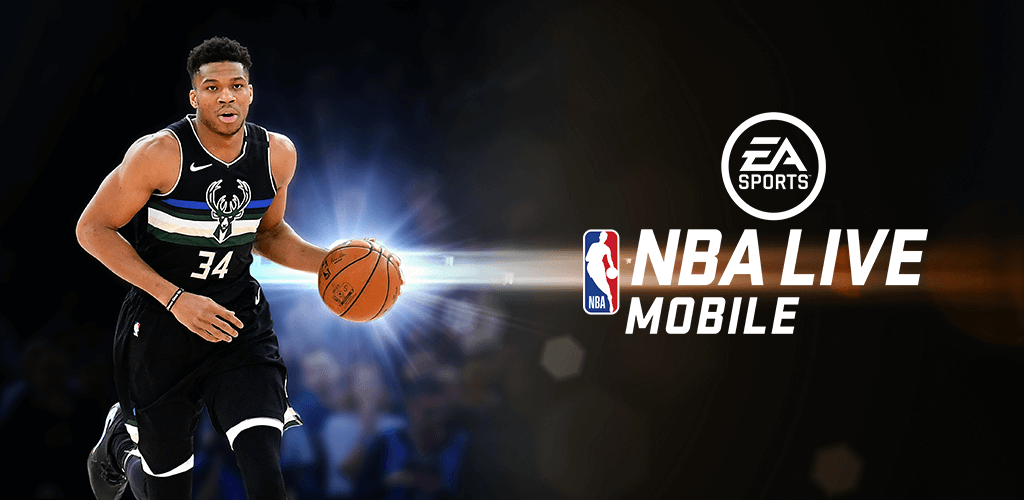 NBA LIVE Baloncesto móvil MOD APK