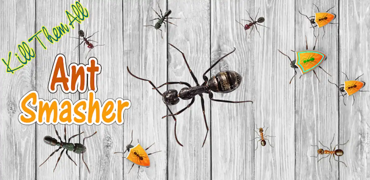 Ant Smasher Mod APK (1)