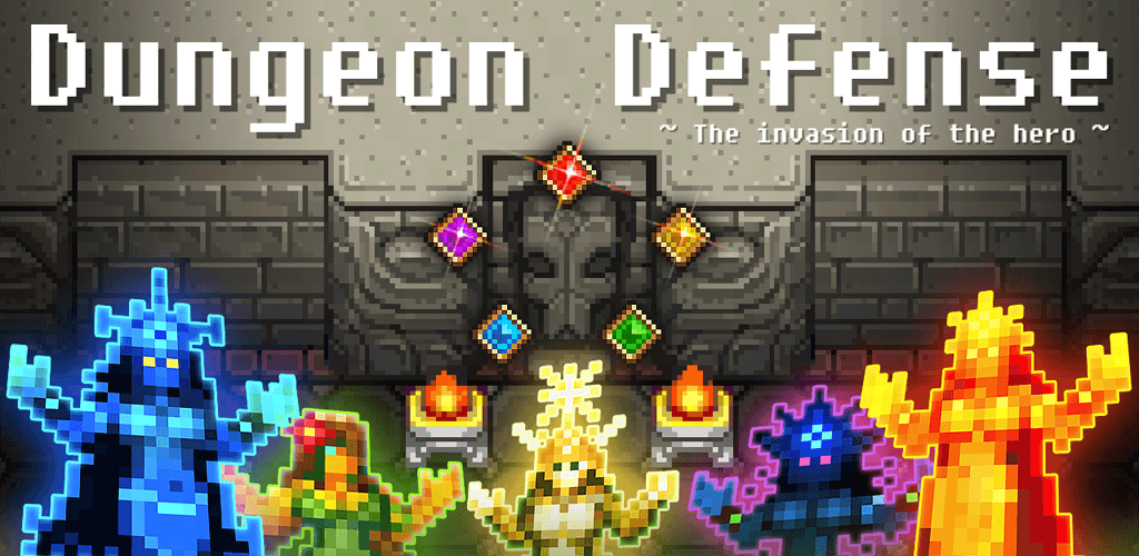 APK của Dungeon Defense MOD