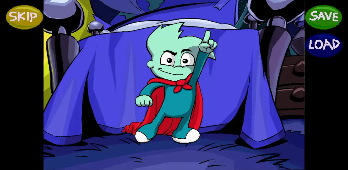 Pajama Sam_ No Need to Hide APK