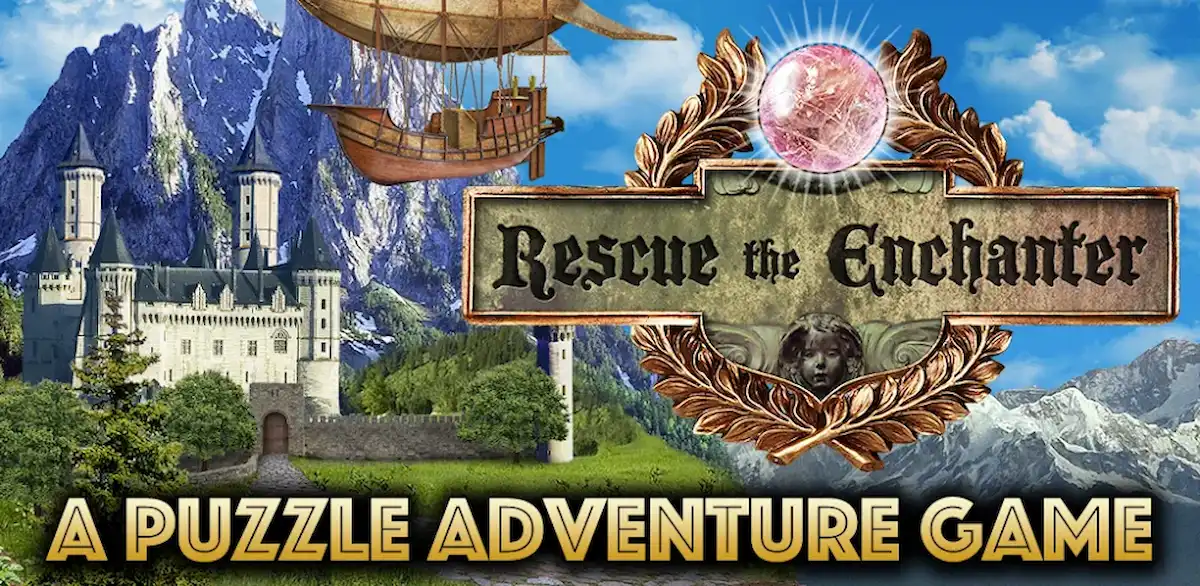 Rescue the Enchanter Mod APK (1)