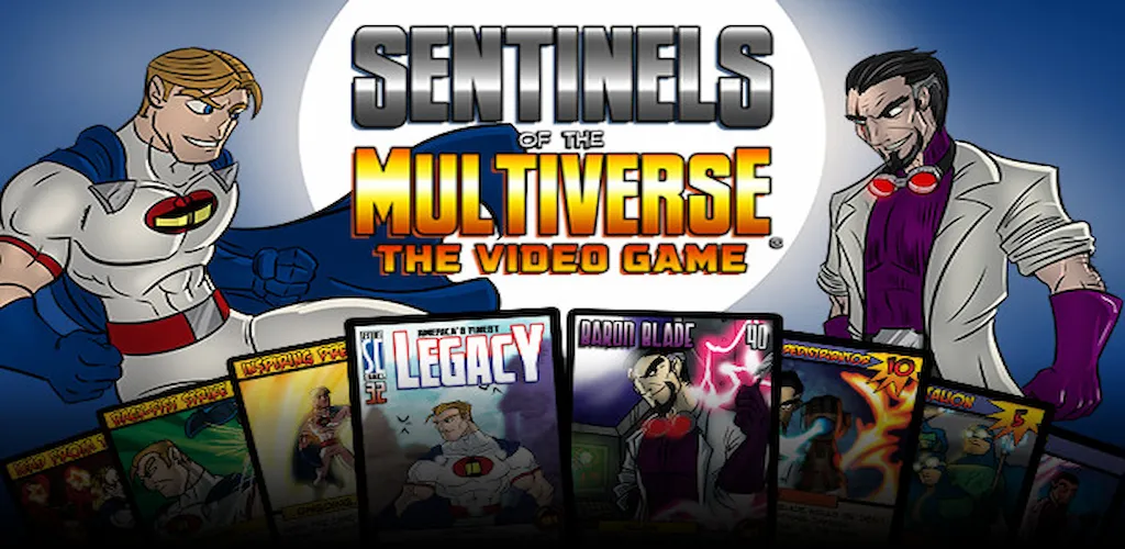 Download Sentinels of the Multiverse APK (Paid, Full Game Unlocked) Latest Version