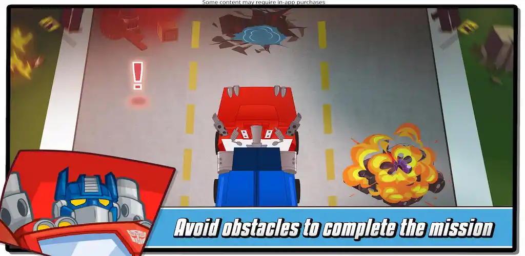 Transformers Rescue Bots Hero