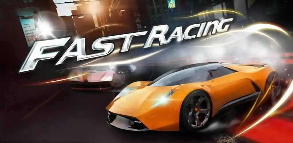 fast racing 3d 1