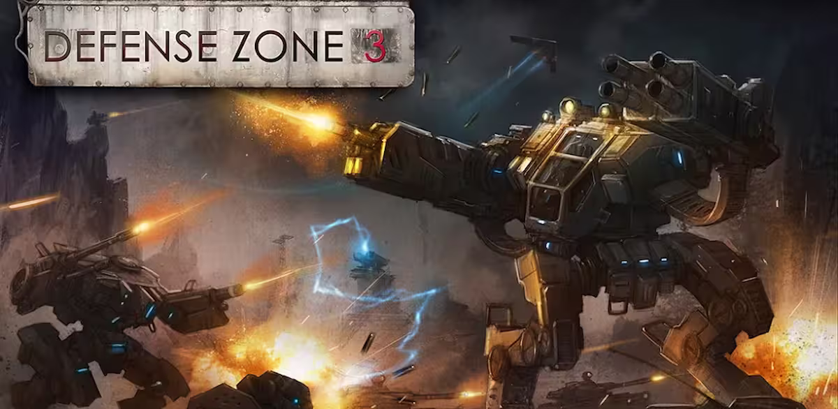 Defense Zone 3 Ultra HD Mod APK