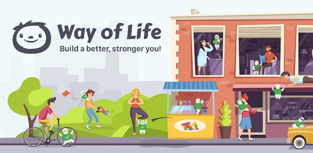 Download Way of Life: Habit Tracker MOD APK (Premium Unlocked) Latest Version