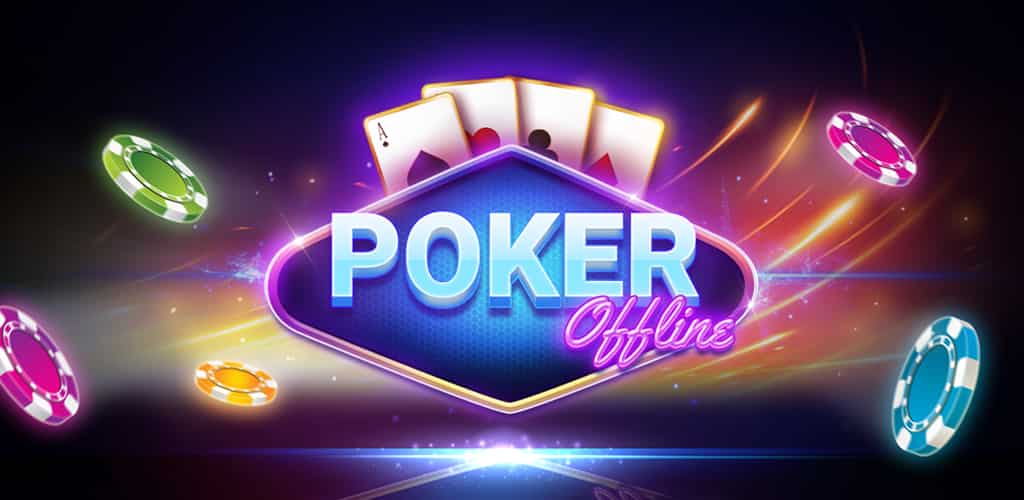 Mod de pôquer off-line