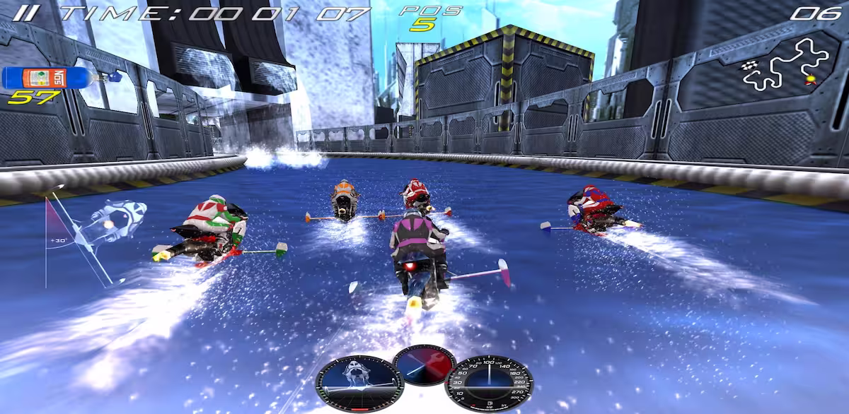 XTrem Jet Mod APK