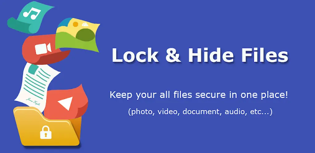 Lock Hide File