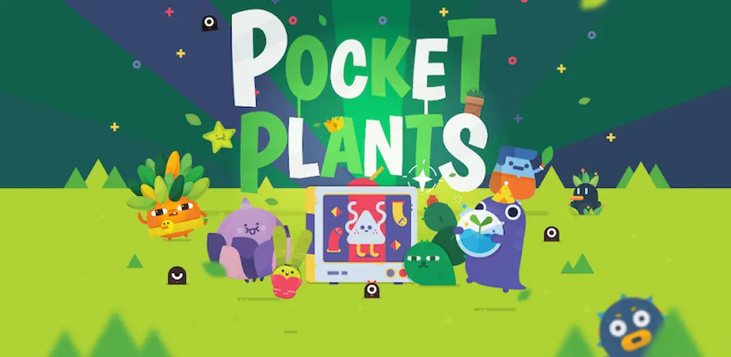 Download Pocket Plants: Grow Plant Game MOD APK (Unlimited Gems/Energy) Latest Version