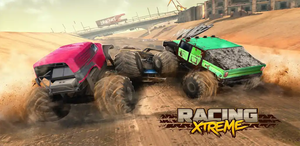 Umjaho we-Xtreme Rally Driver 3D
