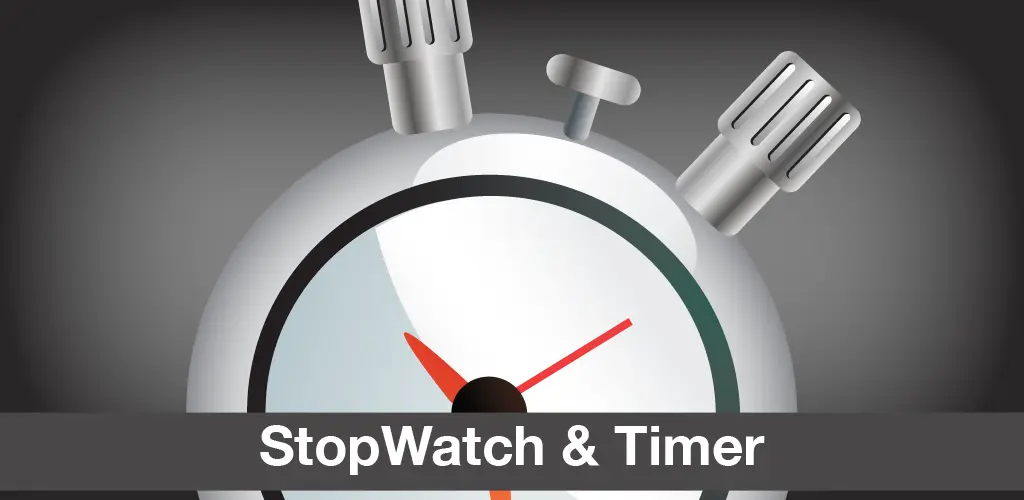 Stopwatch en timer Mod-1