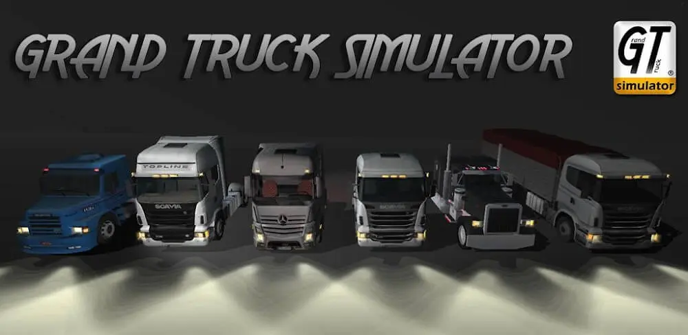 gran camión simulador 1