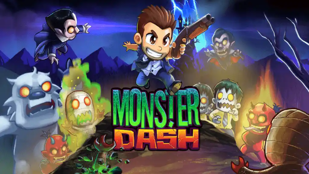 monster dash 1