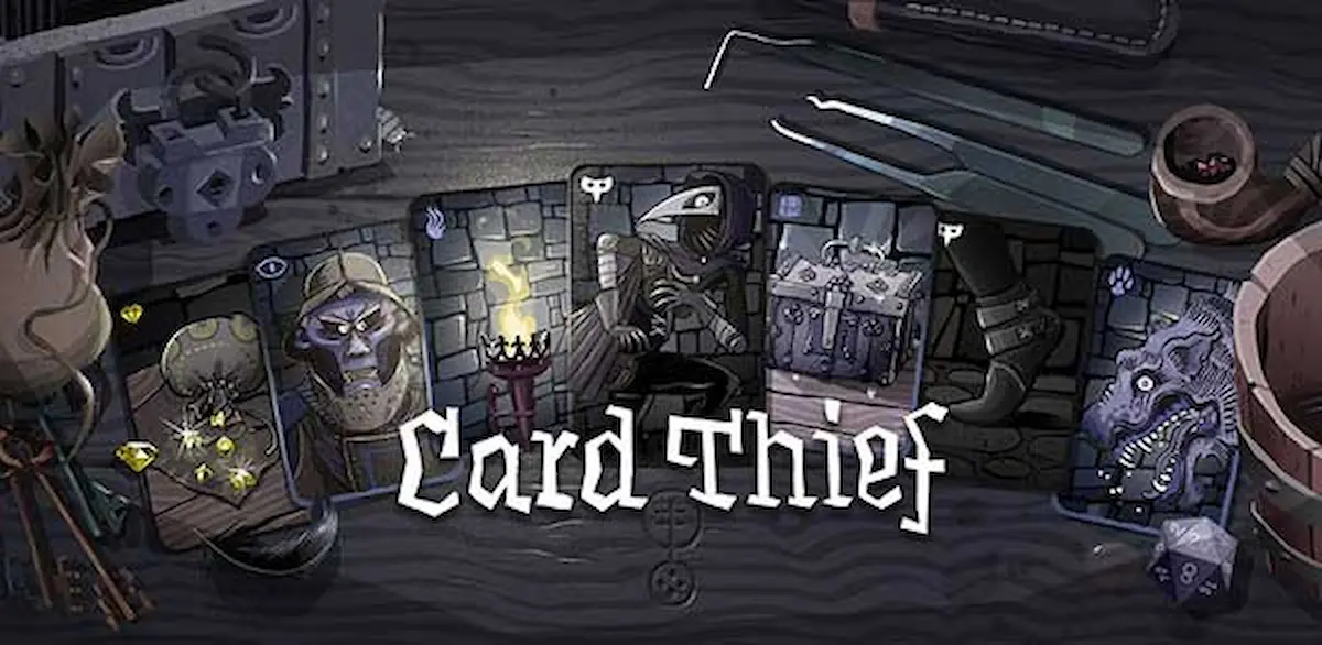 Card Thief Mod APK