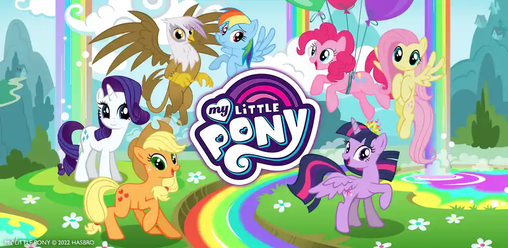 My Little Pony Magic Princess-1