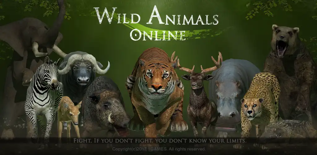 Wild Animals Online (WAO) Mod-1