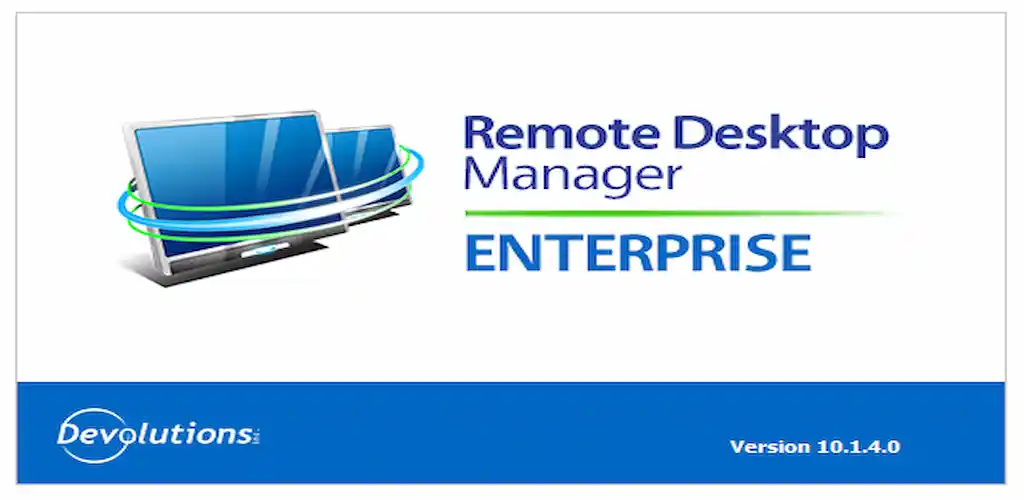 Remote Desktop Manager 1