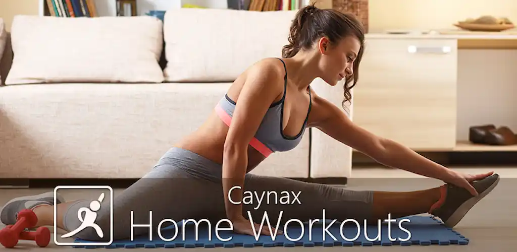 التدريبات المنزلية Caynax