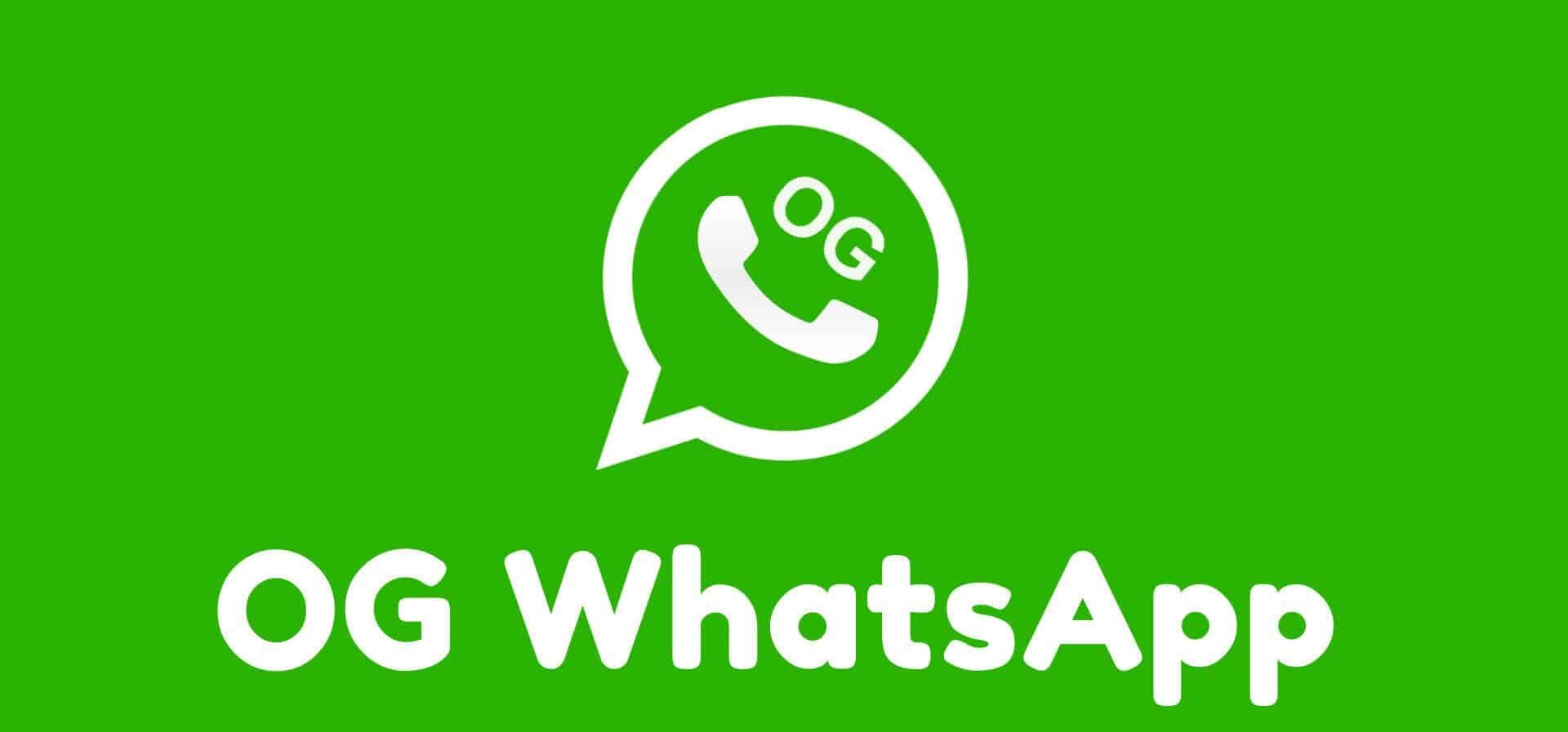OG WhatsApp Download APK
