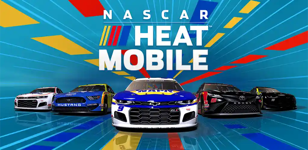 NASCAR Isı Mobil Mod 1