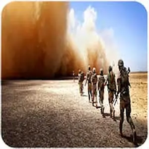 APK Android Tempesta del deserto