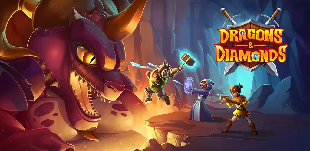Dragons & Diamonds Mod-1