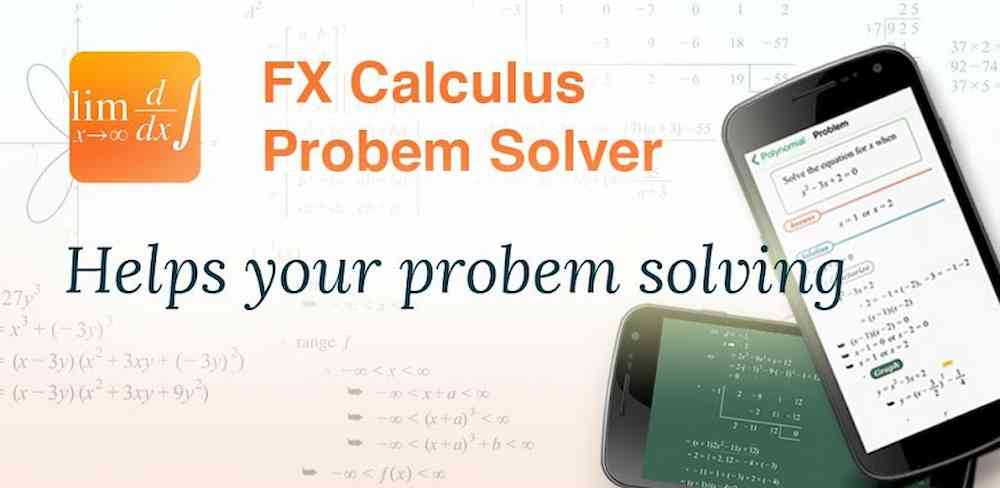 FX Calculus Problem Solver Mod Apk1
