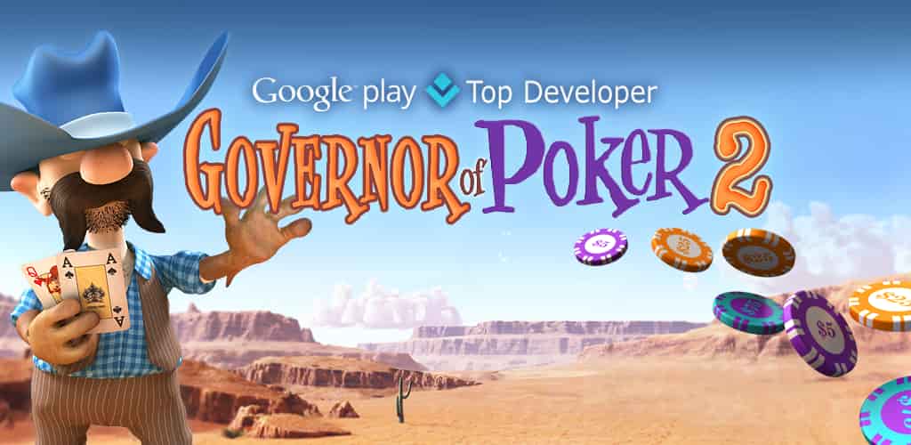 Gobernador ng Poker 2 Mod