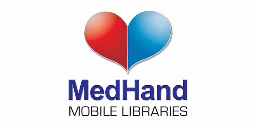 MedHand mobiele bibliotheken
