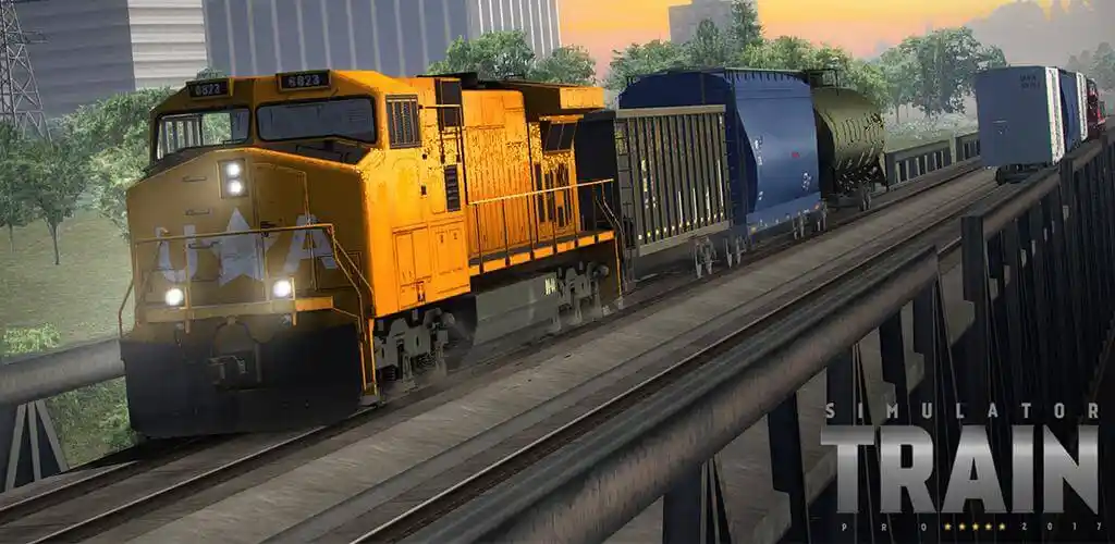 train simulator pro 2018 1