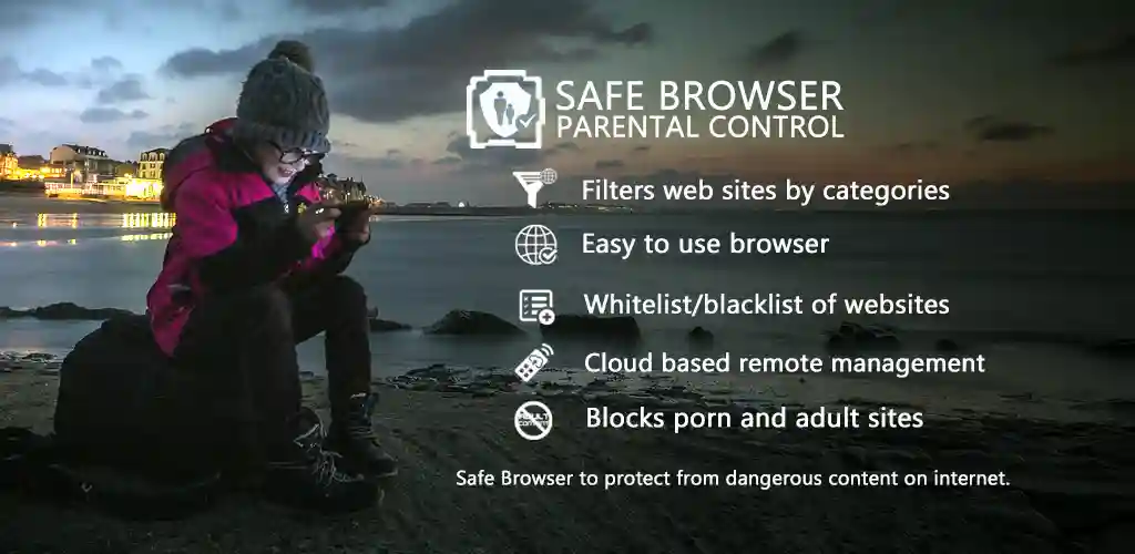 Kids Browser Safe Search 1
