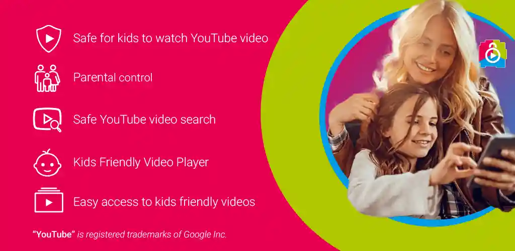 Kids Safe Video Player 1