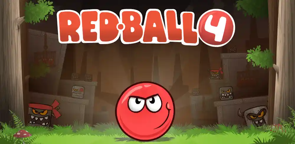 red ball 4 1
