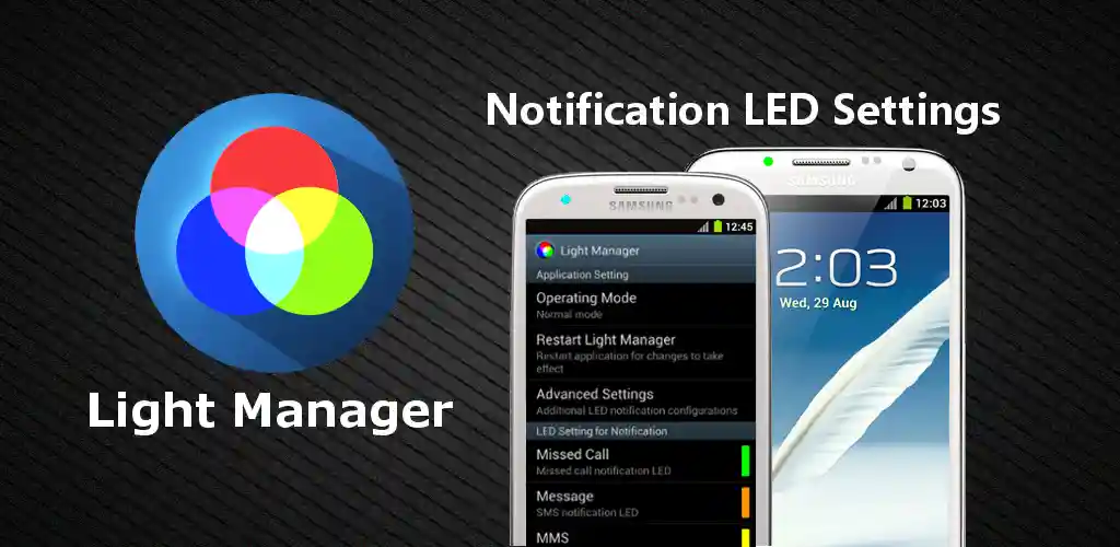 Lichtmanager 2 Mod 1