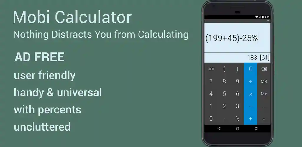 Mobi Calculator 1