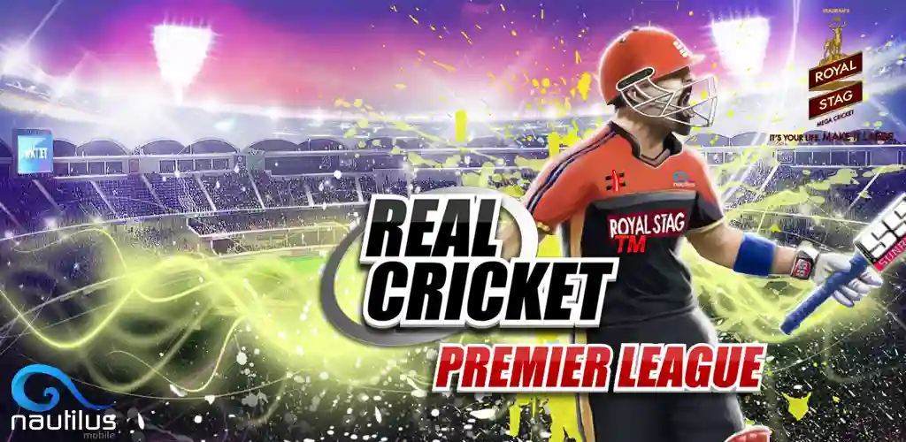 रियल क्रिकेट™ प्रीमियर लीग 1