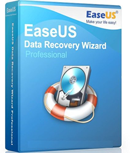 EaseUS Data Recovery Wizard Technician 13.6 With Crack [Latest] v