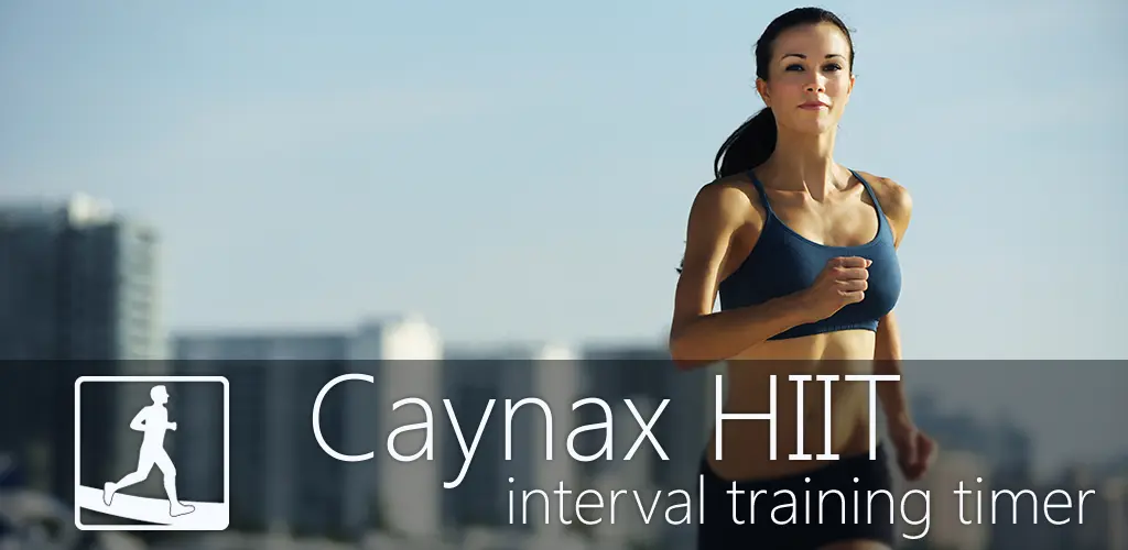 HIIT - temporizador de treinamento intervalado-1