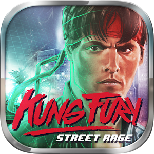 I-Kung Fury Street Rage