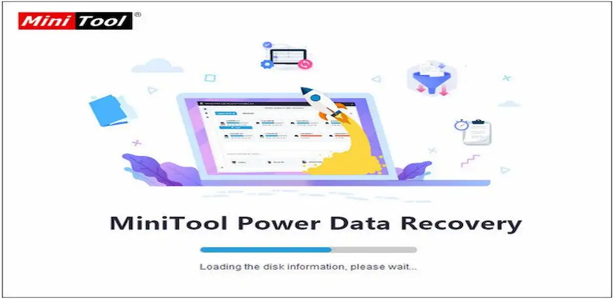 MiniTool Power Data Recovery Crack