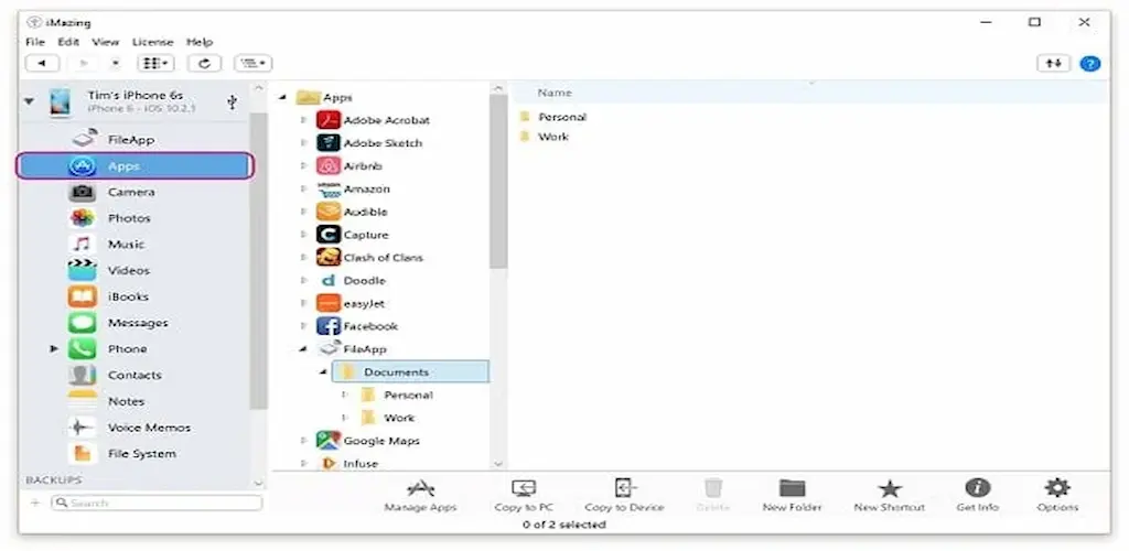 DigiDNA iMazing with Crack (1)
