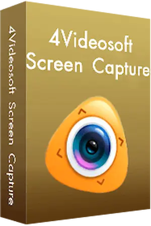 4Videosoft Screen Capture 1