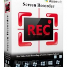 I-Aiseesoft Screen Recorder
