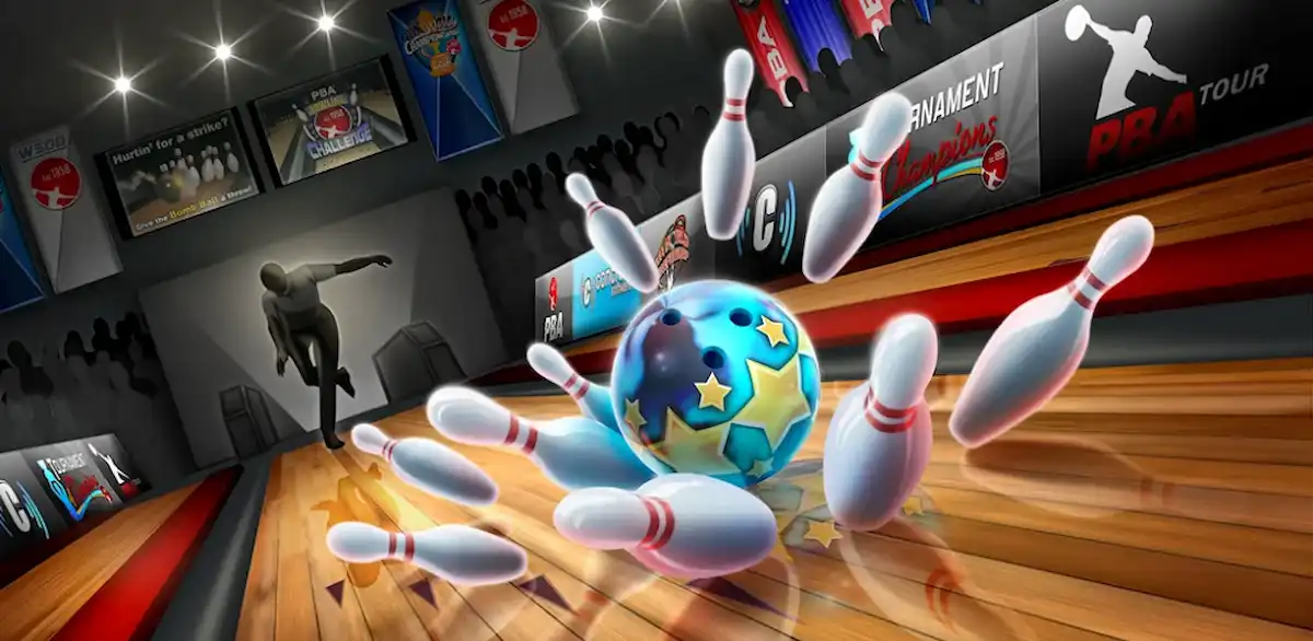 PBA Bowling Challenge Mod APK (1)