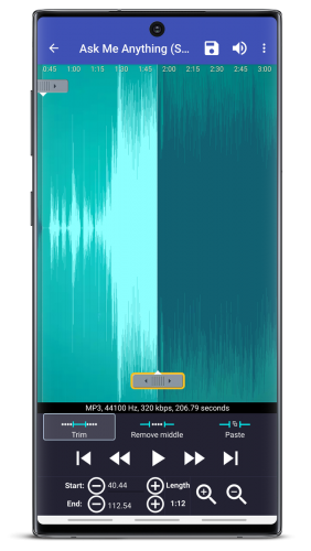 铃声制作专业版