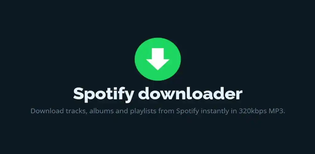 Spotify Downloader 1