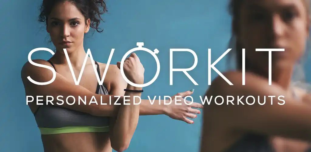 Sworkit Fitness – تمرینات 1