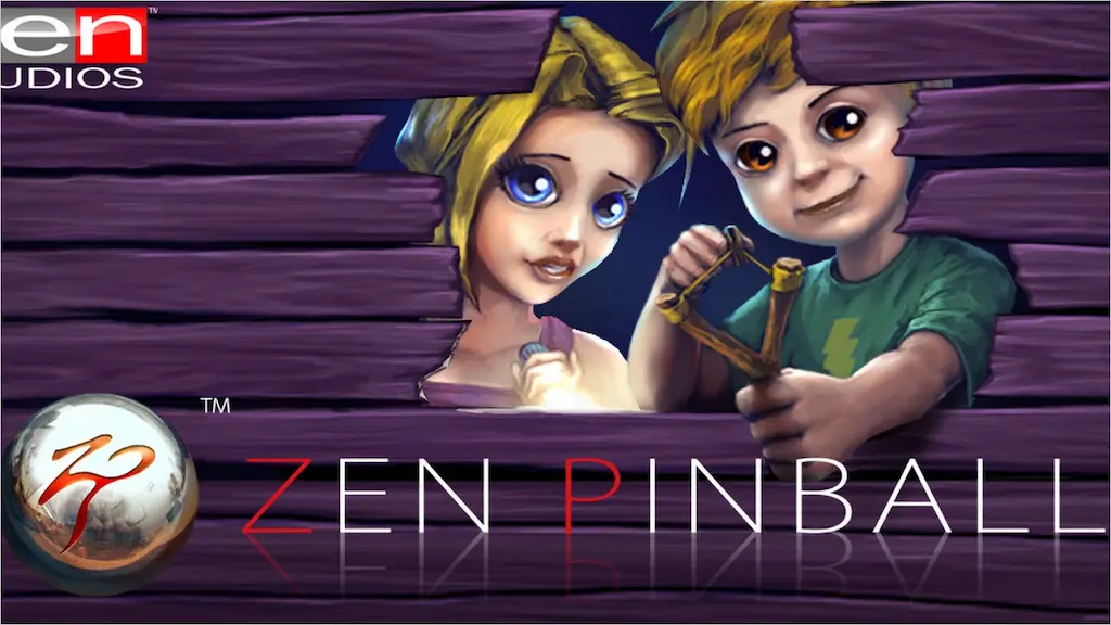 I-Zen Pinball