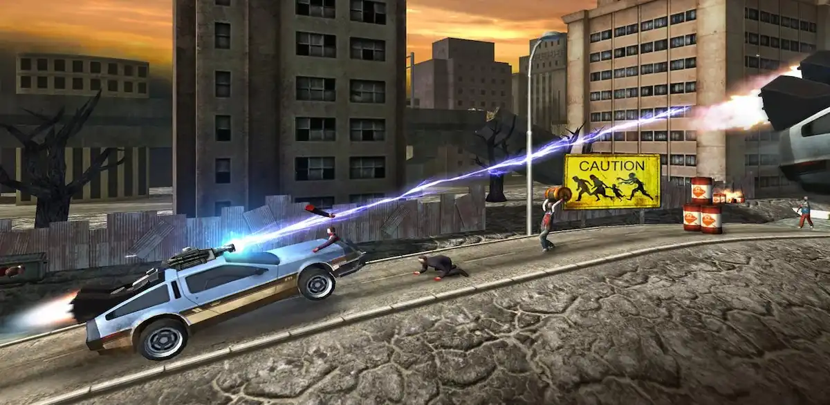Zombie Derby 2 Mod APK (1)